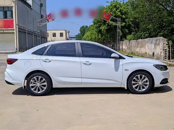 Chevrolet Monza 2020