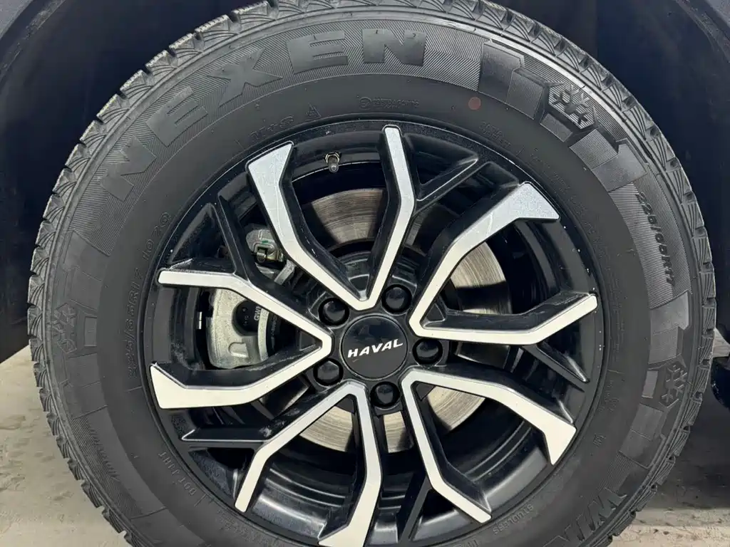 Haval H6 2022 — фото 19