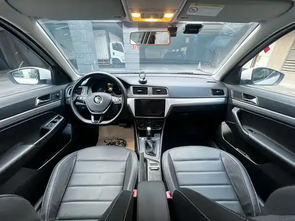 Volkswagen Gran Lavida 2017