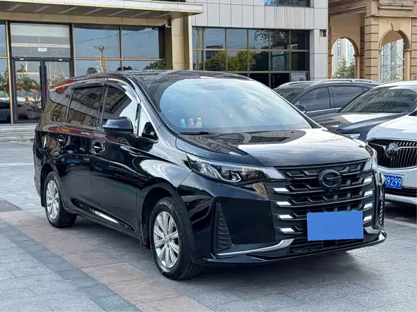 GAC Trumpchi M6 2023