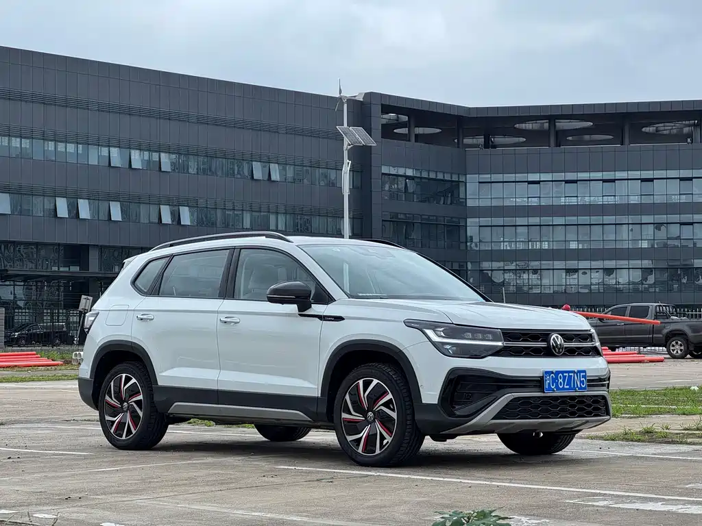 Volkswagen Tharu 2024