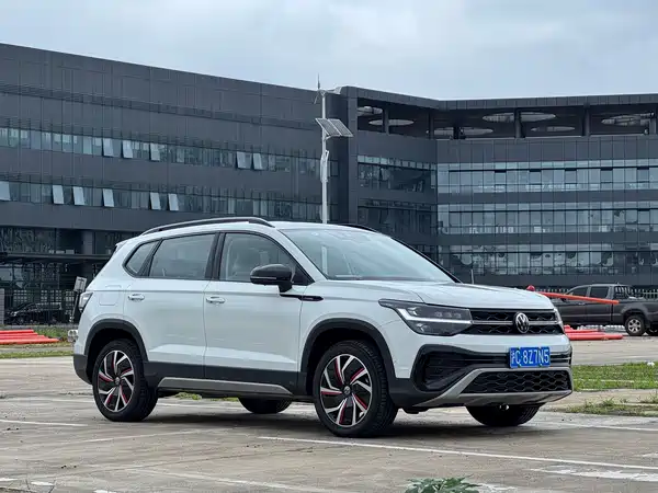 Volkswagen Tharu 2024