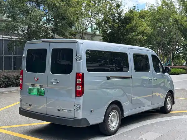 Wuling Yangguang 2025