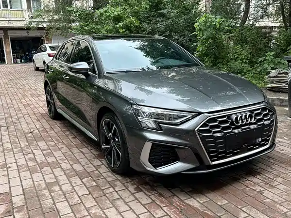 Audi A3 2023