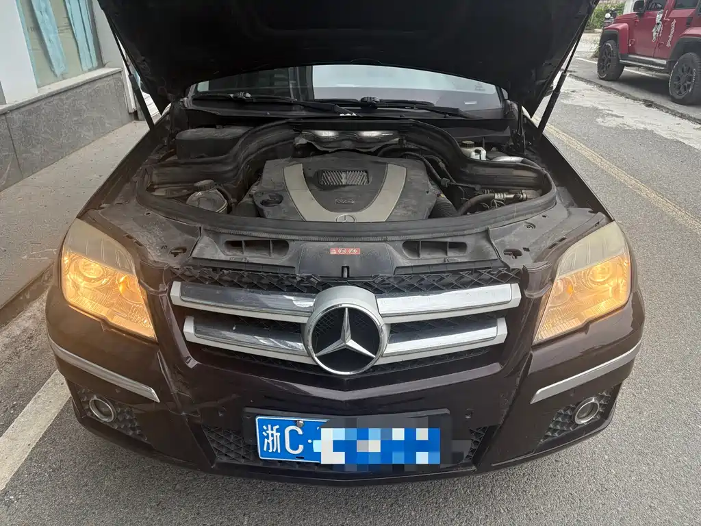 Mercedes-Benz GLK-Class 2013 — фото 8