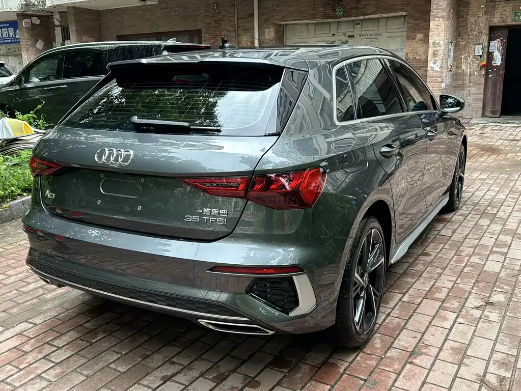Audi A3 2023