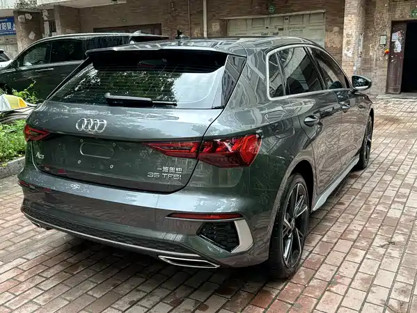 Audi A3 2023