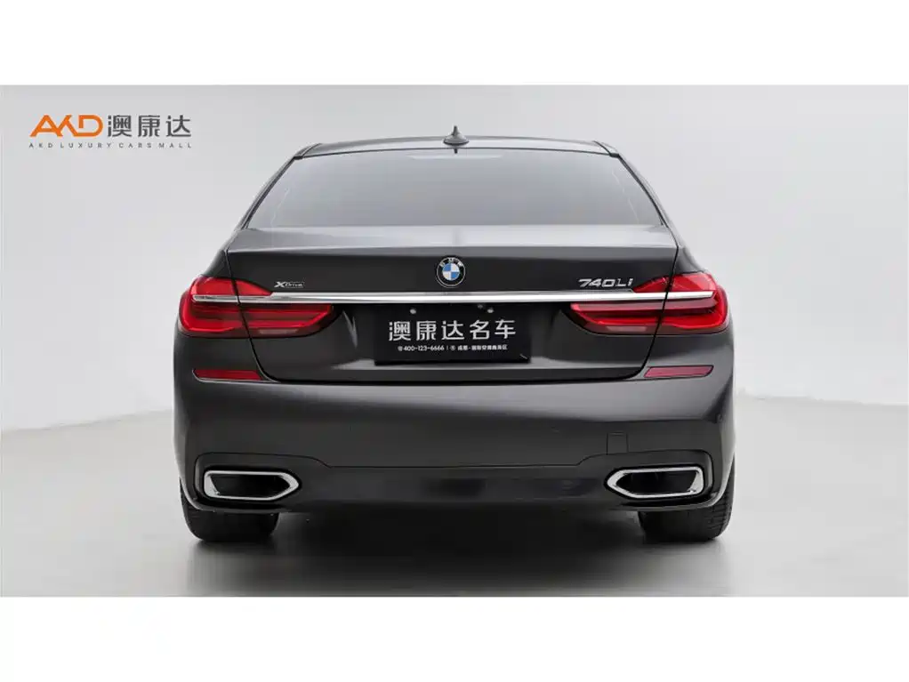 BMW 7 Series 2019 — фото 4
