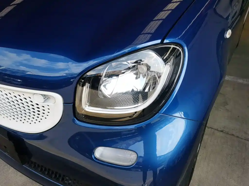 smart forfour 2016 — фото 24