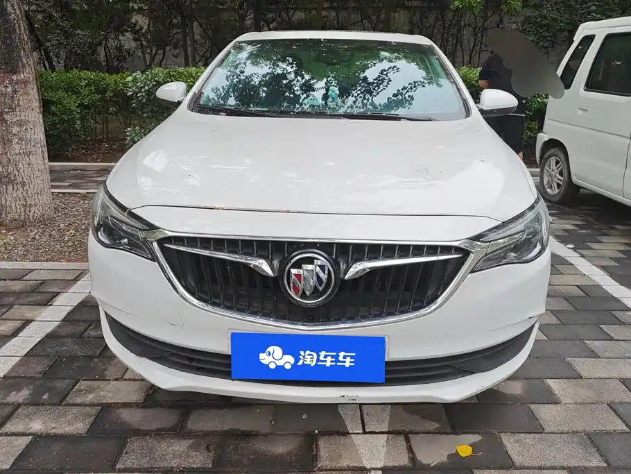 Buick Excelle 2020 — фото 2