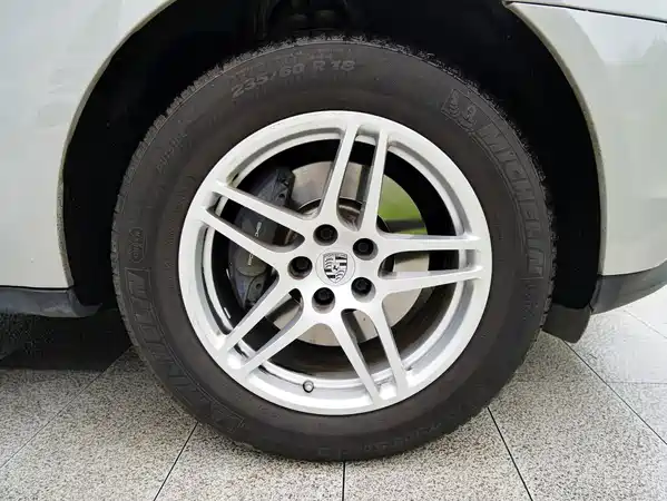Porsche Macan 2019