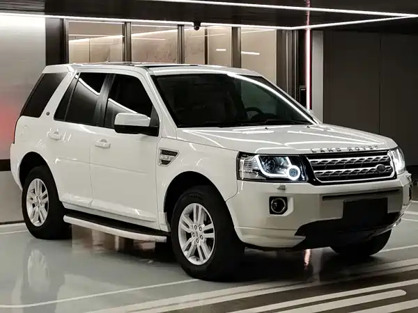 Land Rover Freelander 2 2014
