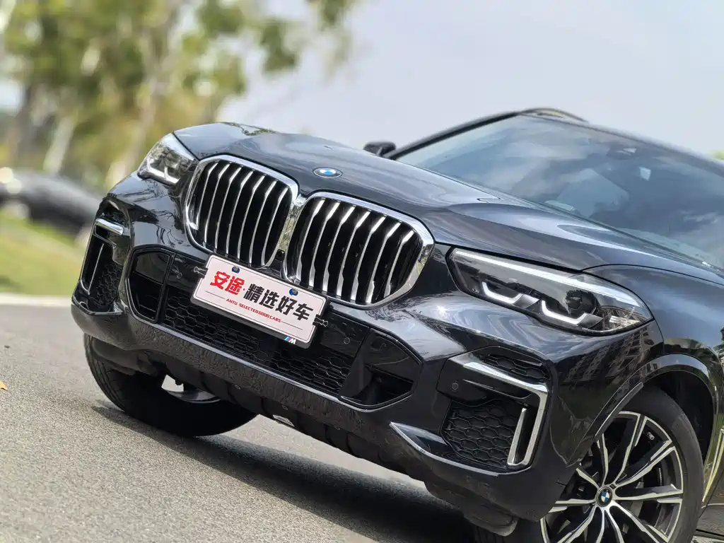 BMW X5 2022 — фото 5
