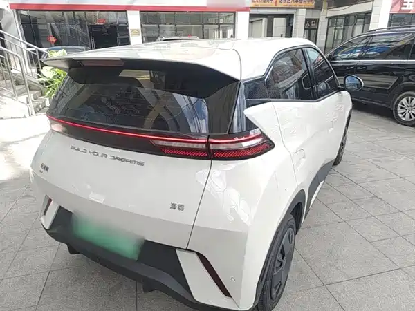 BYD Seagull 2023