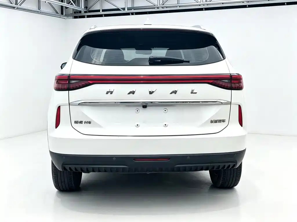 Haval H6 2023 — фото 11