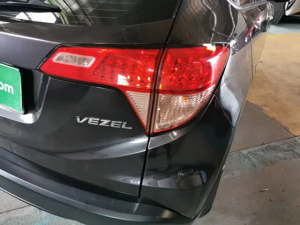 Honda Vezel 2019 — фото 8