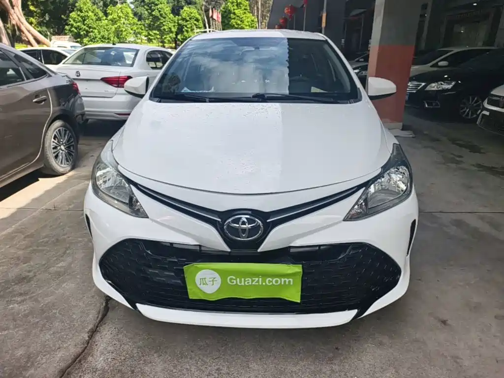 Toyota Vios FS 2019 — фото 3