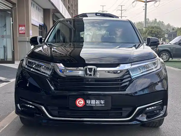 Honda Avancier 2020