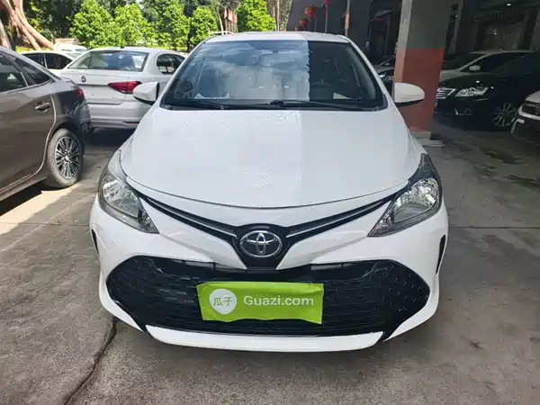 Toyota Vios FS 2019