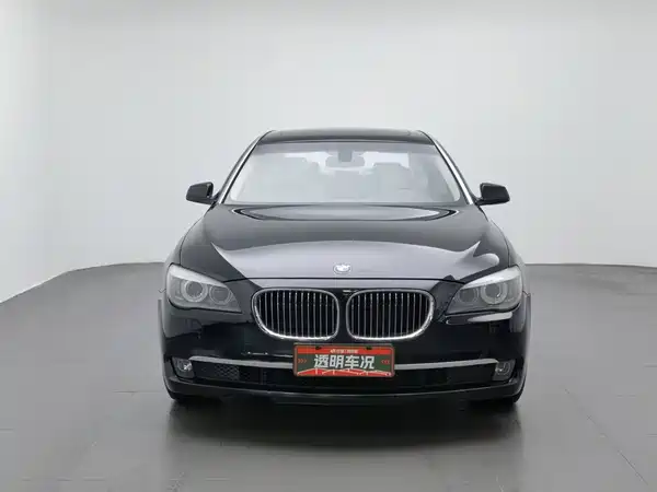BMW 7 Series 2010