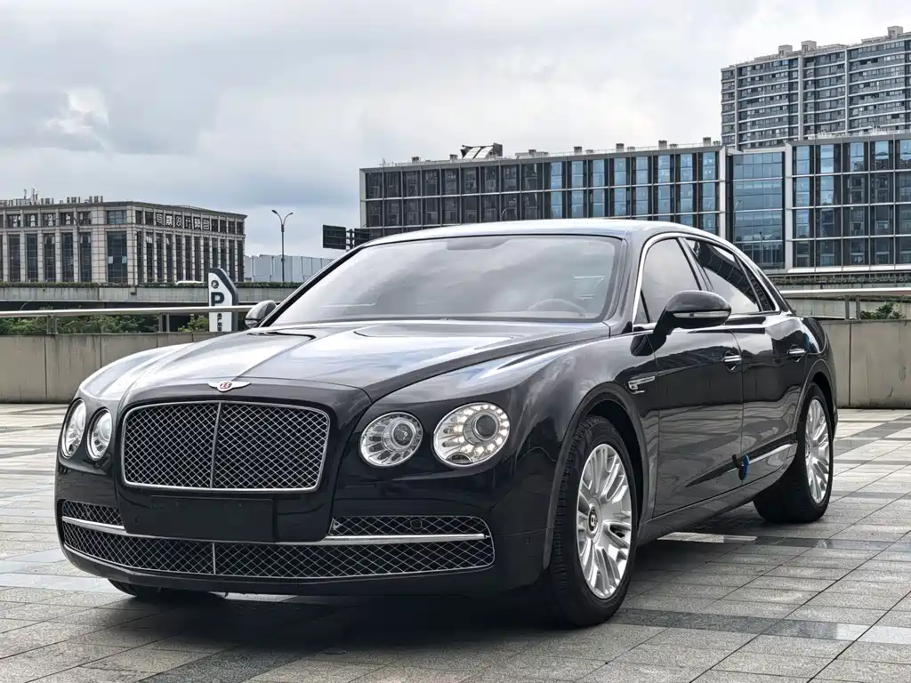 Bentley Flying Spur 2018