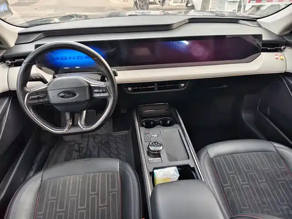 Ford Mondeo 2022