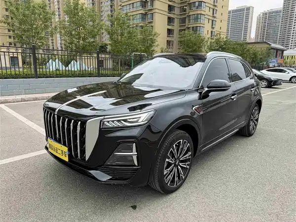 Hongqi HS5 2023