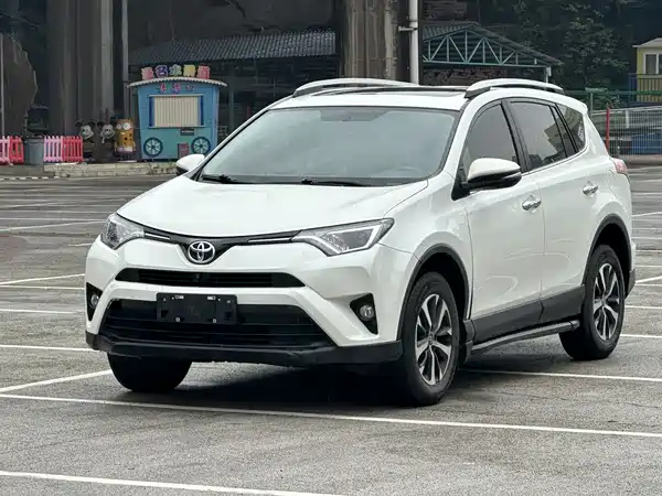 Toyota RAV4 2019