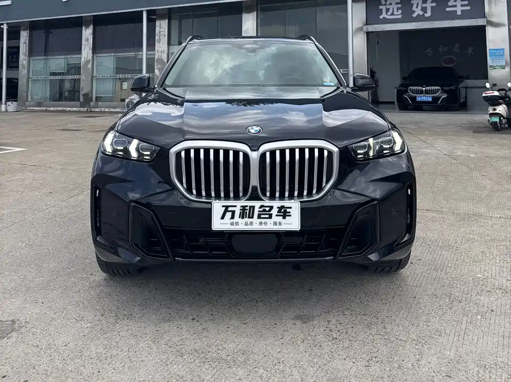 BMW X5 2025 — фото 2