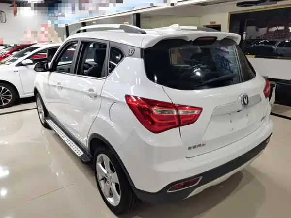 Changan CS35 2017