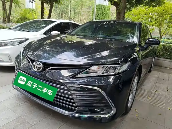 Toyota Camry 2023