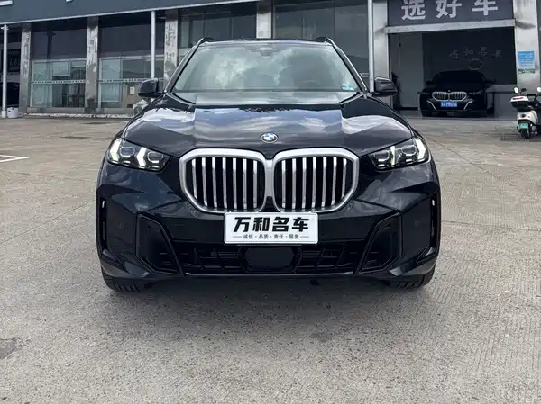 BMW X5 2025