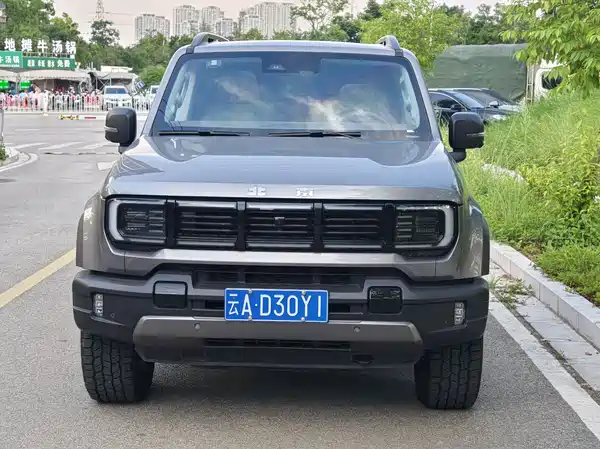 BAIC BJ40 2024