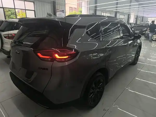Chevrolet Orlando 2019