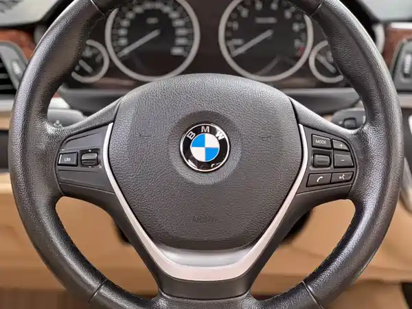 BMW 3 Series 2013