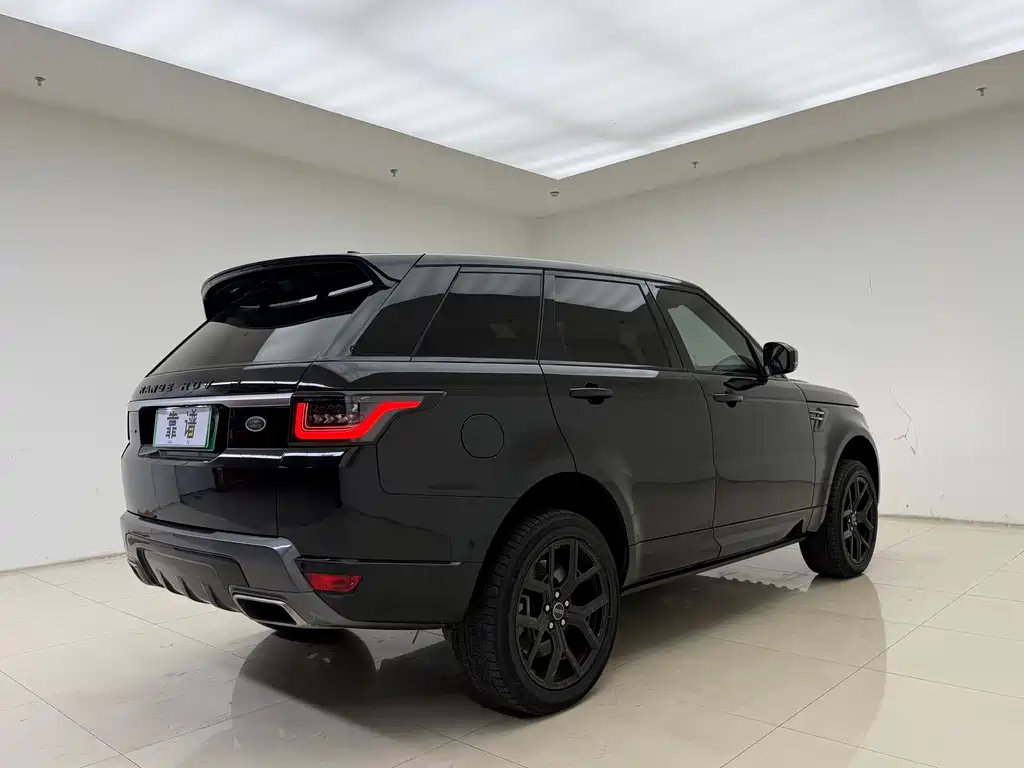 Land Rover Sport PHEV 2018 — фото 6