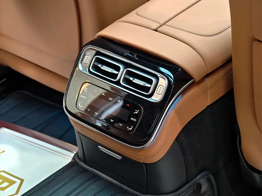 Mercedes-Benz S-Class 2021 — фото 11
