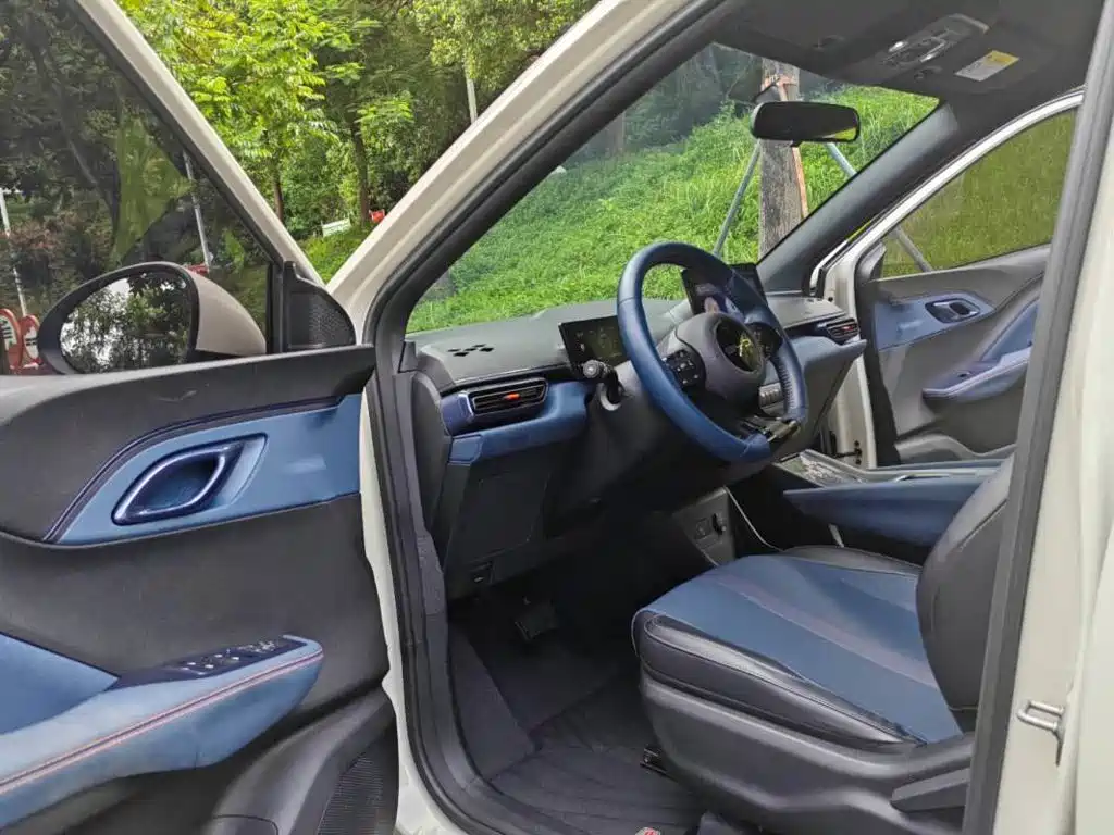 BYD Seagull 2023