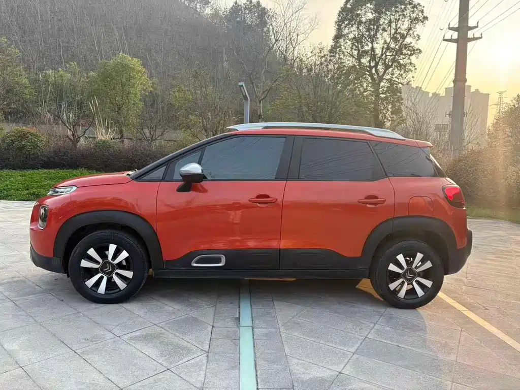 Citroen C4 Aircross 2021 — фото 16