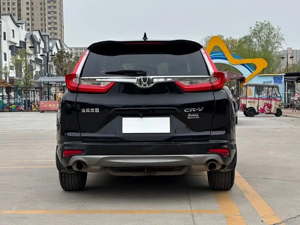 Honda CR-V 2018 — фото 17