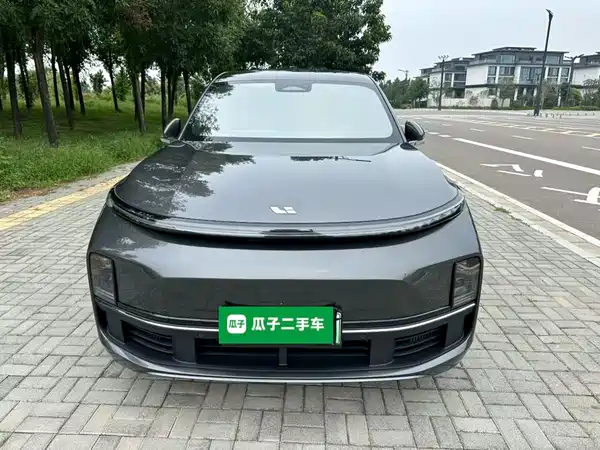 Li Auto L8 2023