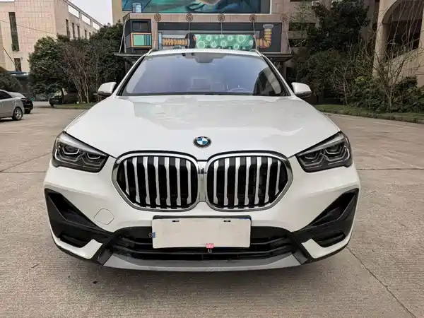 BMW X1 2021