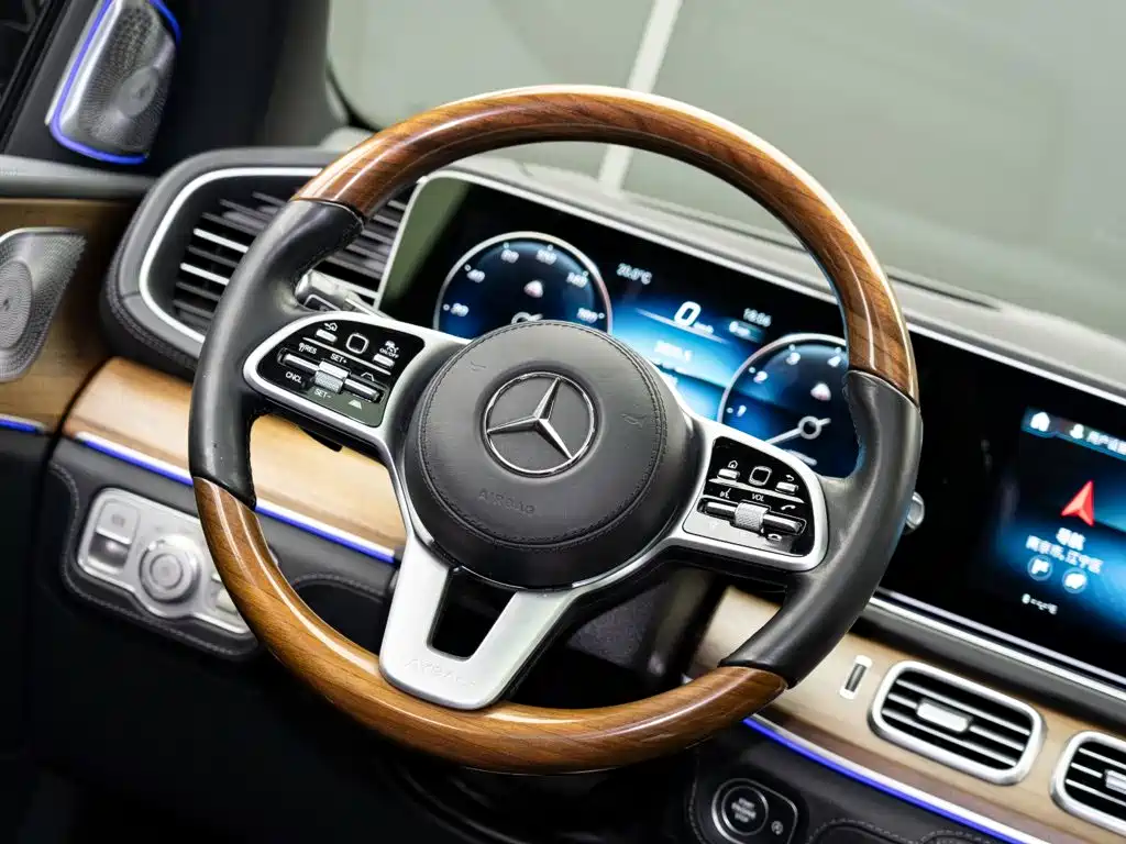 Mercedes-Benz Maybach GLS 2022 — фото 14