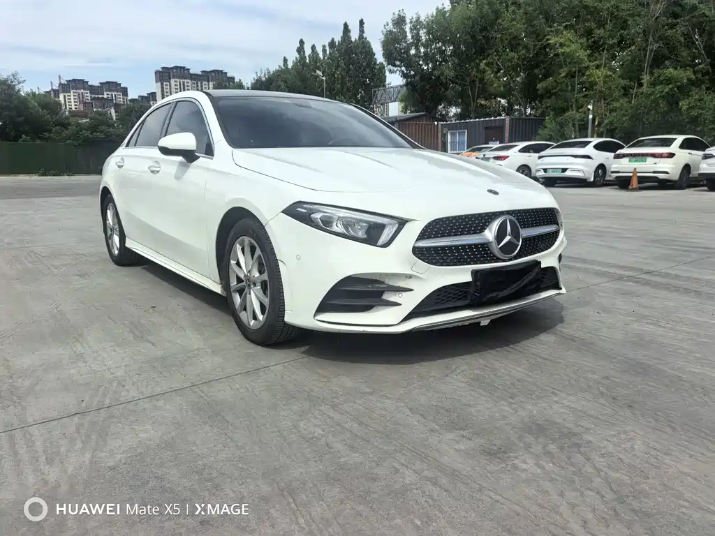 Mercedes-Benz A-Class 2021