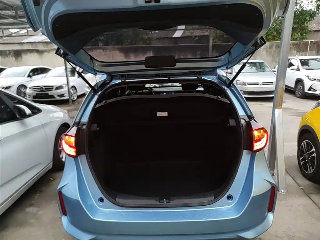 Honda Fit 2023 — фото 19