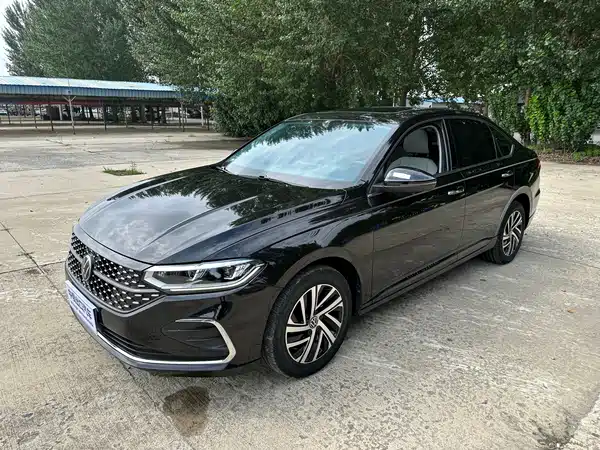 Volkswagen Lavida 2022