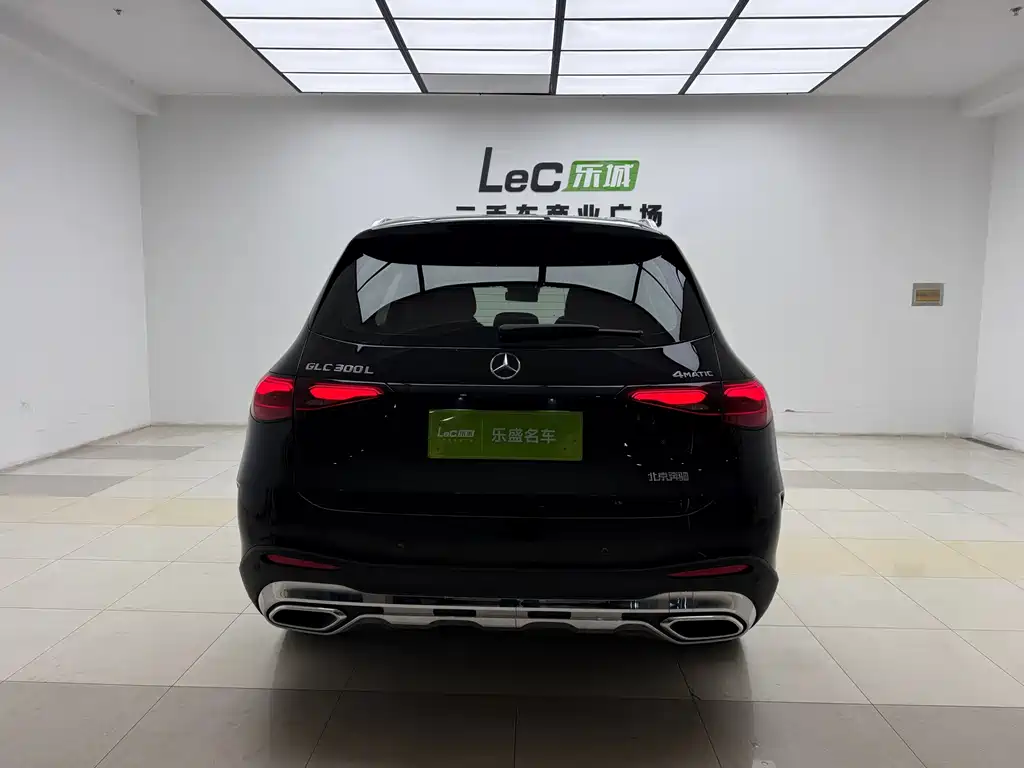 Mercedes-Benz GLC 2024