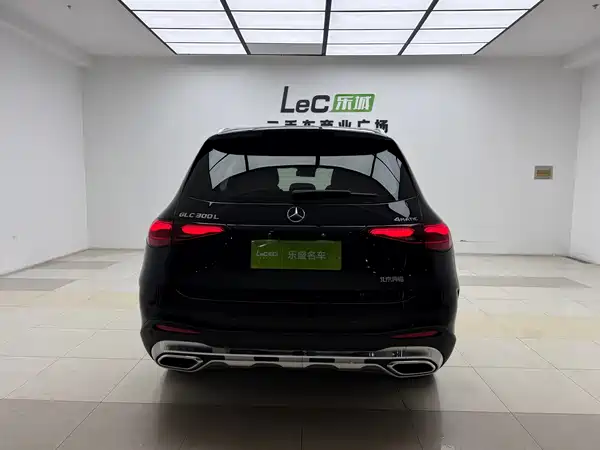 Mercedes-Benz GLC 2024