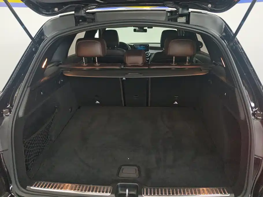 Mercedes-Benz GLC 2022