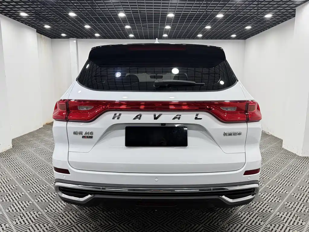Haval M6 2022 — фото 8